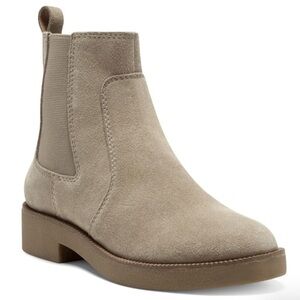 NWT! Lucky Brand Dune Ressy Ankle Booties - Size 8.5 🏠